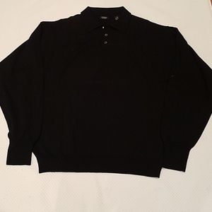 Expert men's sweater